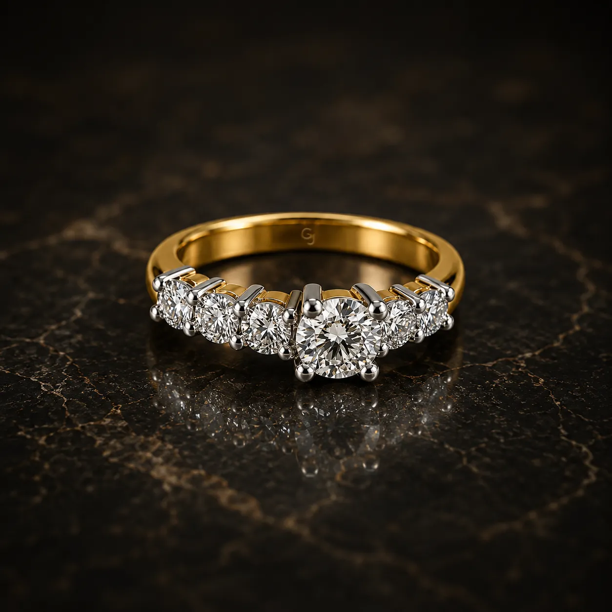 Featured Grech Jewellers custom creation