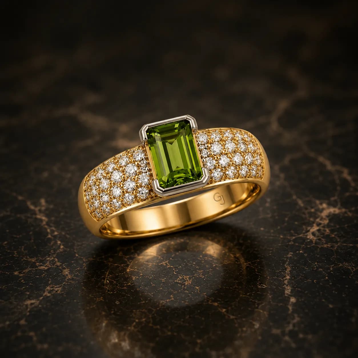 Featured Grech Jewellers custom creation