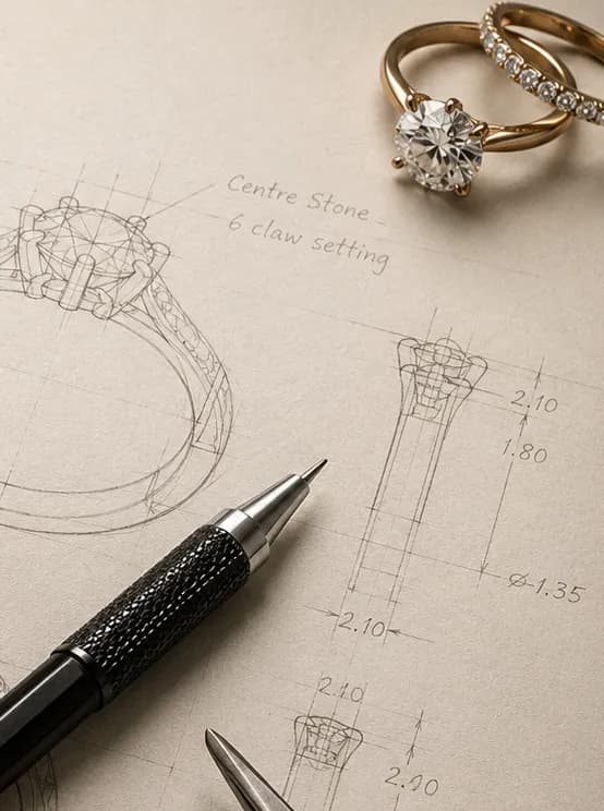 Custom Jewellery