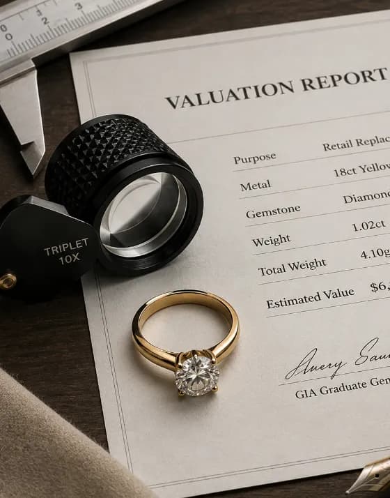 Valuations