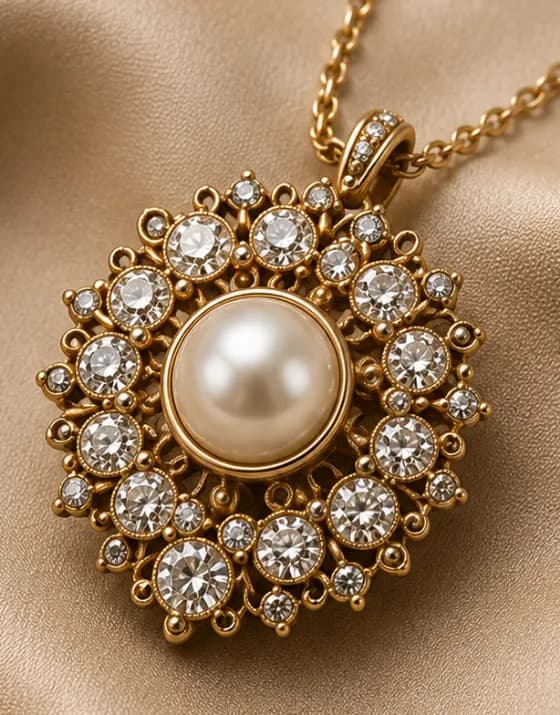 Antique Jewellery